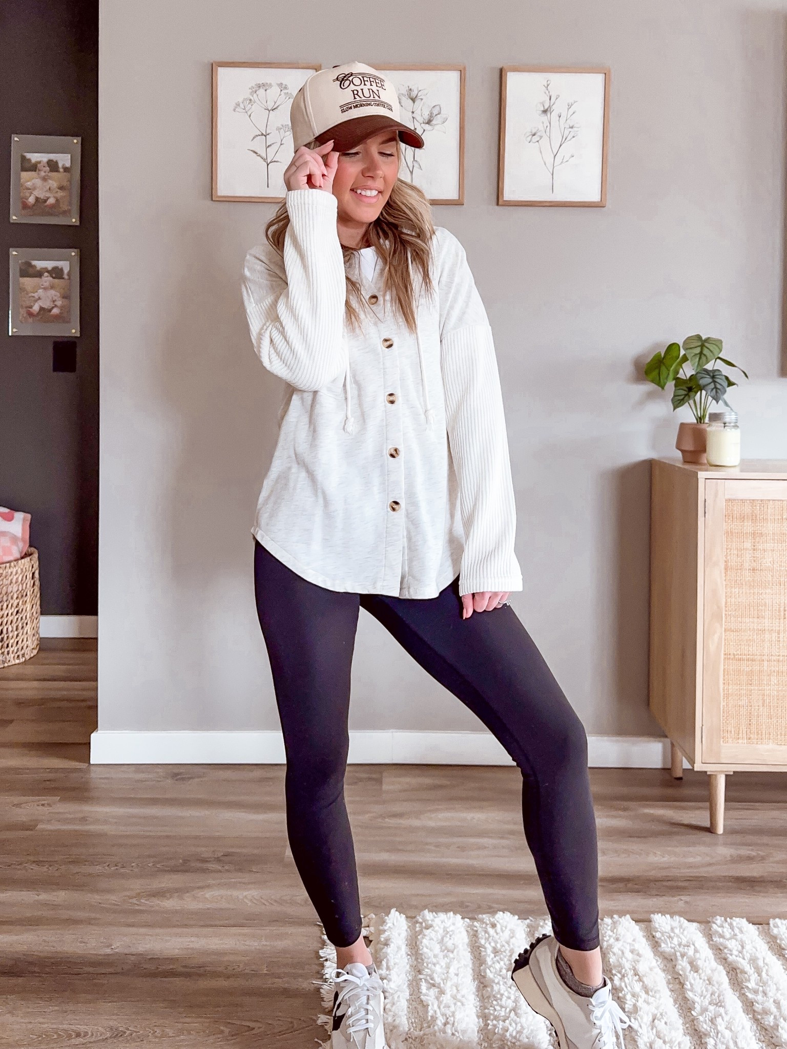 Use code “JENA” to save on the hat 🤎

#LTKStyleTip #LTKSeasonal