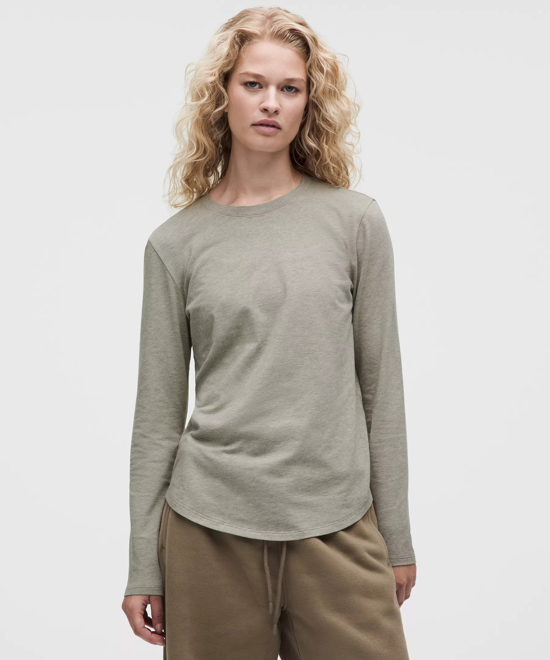 Love Long Sleeve Shirt | lululemon (CA)