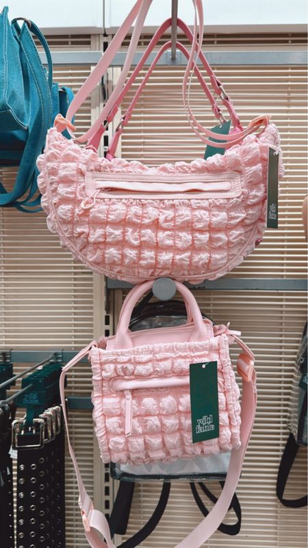 Best Sellers - Target Wild Fable Pink Bag Collection. Which is your favorite? Makes a great Valentines Gift! #LTKU #LTKSPRING #LTKGIFTGUIDE

#LTKMostLoved #LTKfindsunder50 #LTKitbag