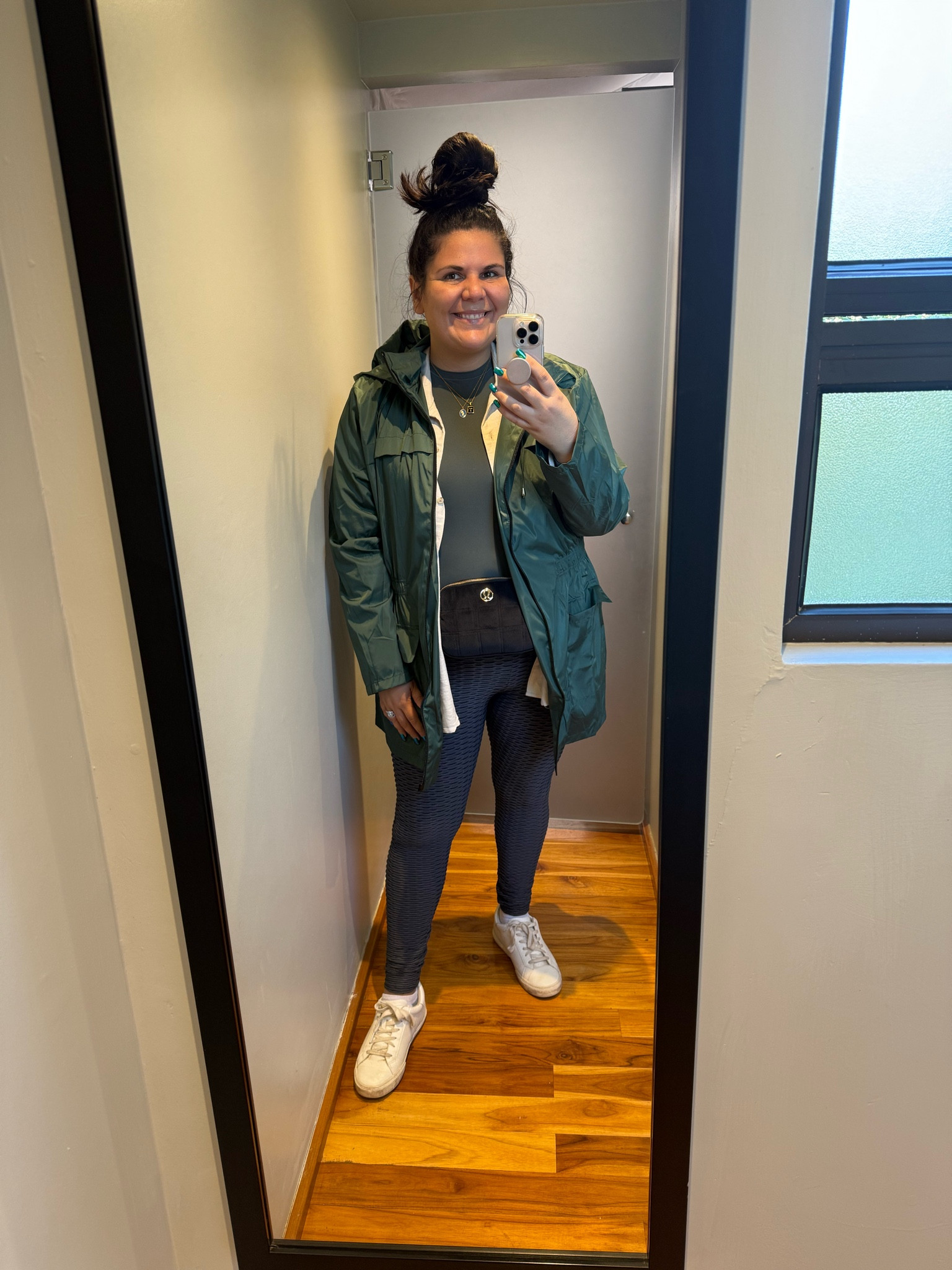 Love this raincoat that doubles as a windbreaker! 

#LTKStyleTip #LTKFindsUnder50 #LTKTravel