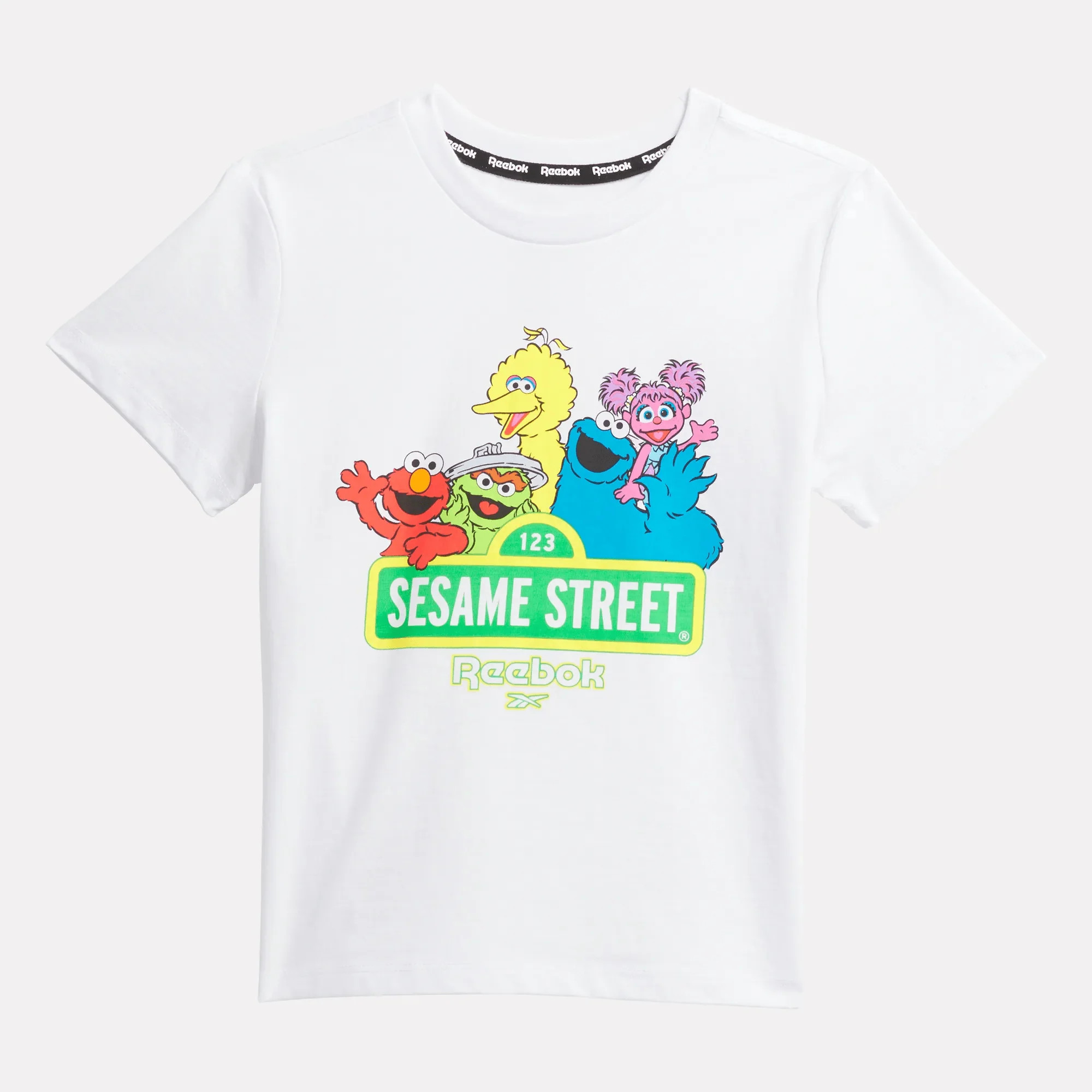 Reebok x Sesame Street Graphic T-Shirt | Reebok