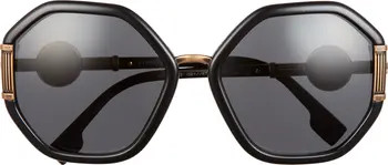 Versace 60mm Octagonal Sunglasses | Nordstrom | Nordstrom
