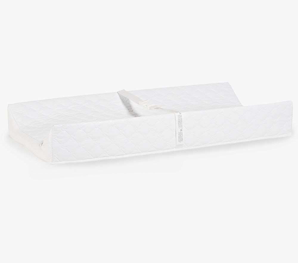 Vinyl Changing Table Pad | Pottery Barn Kids