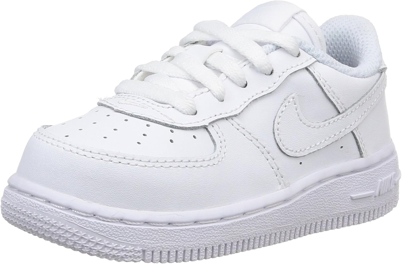 Nike Toddler's Air Force 1 Mid Black/Black (314197 004) | Amazon (US)