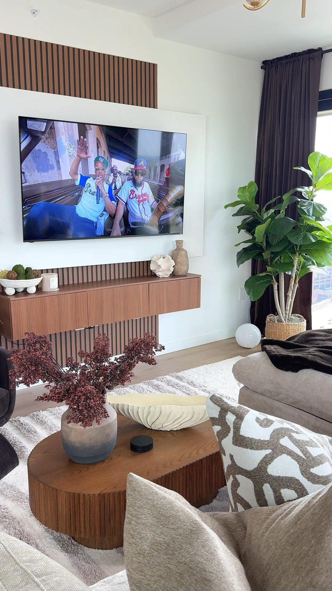 Filling in those empty corners makes such a difference 🤎🌿
This faux tree instantly warmed up my space and gave that cozy, lived-in feel without the upkeep.
Perfect for living rooms, bedrooms, or that one corner that just feels… unfinished.
It looks real, adds height, and elevates the whole vibe day + night ✨

#LTKSeasonal #LTKHome #LTKdayinmylife