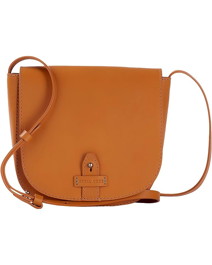 Moral Code Mila Saddle Bag | Zappos
