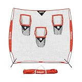 GoSports Football Throwing Net | Amazon (US)