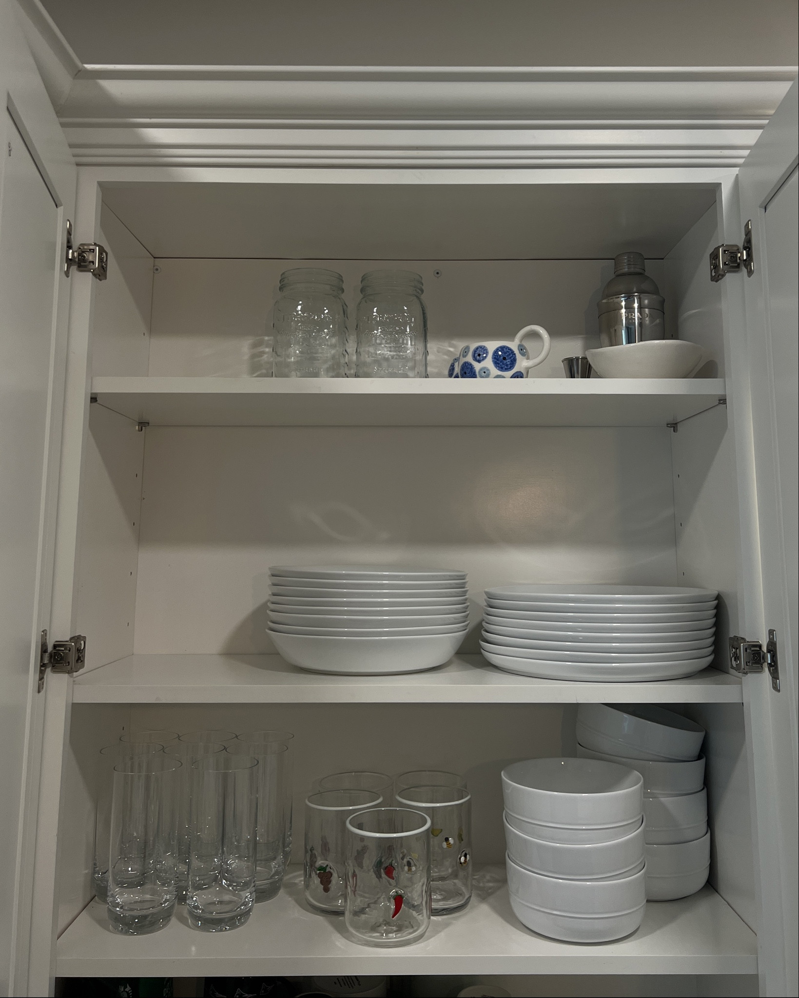 our dishware!!! We spent so much time in Crate & Barrel testing every product out and these items are top tier, I swear! 

#LTKWedding #LTKHome