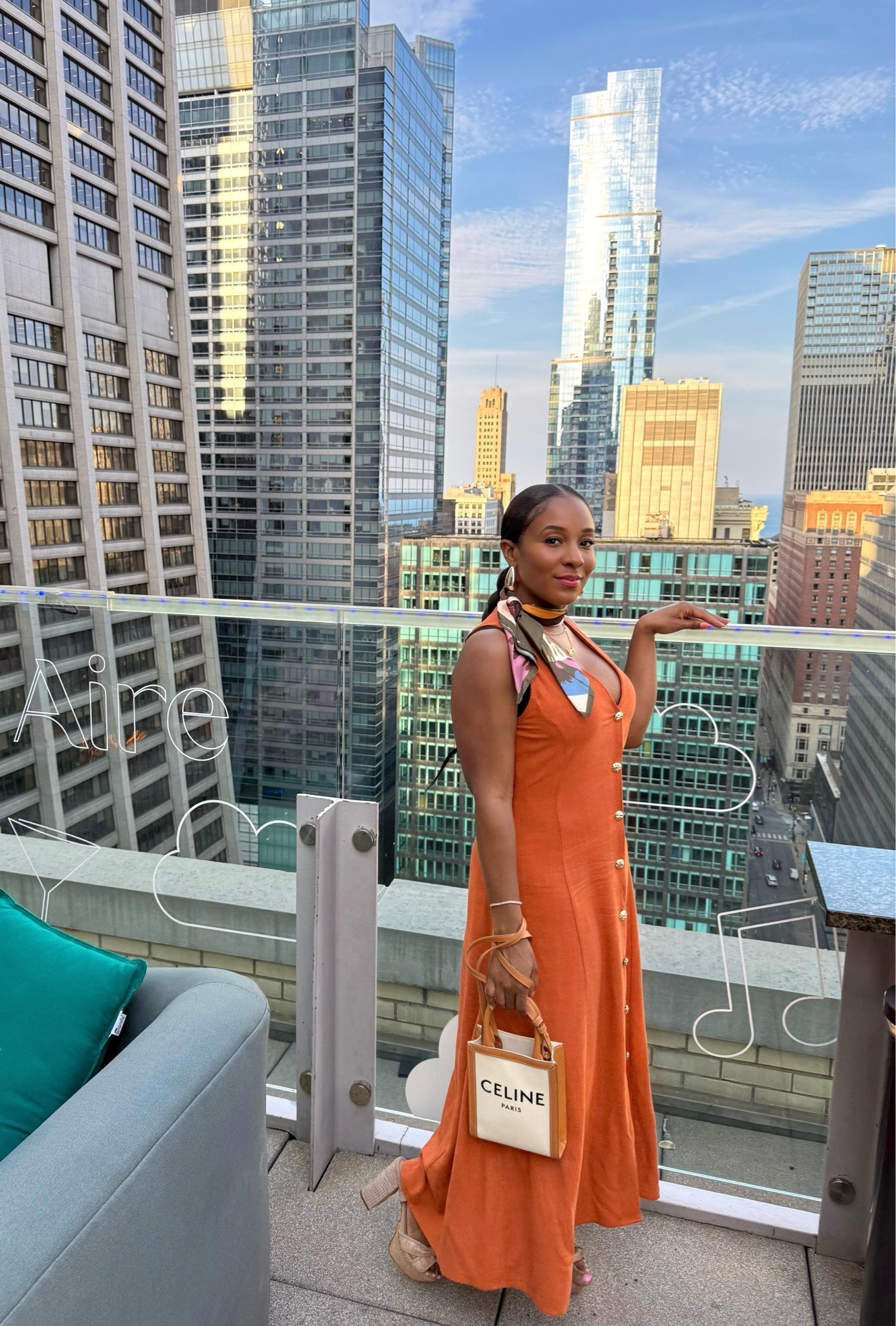 Scarf as an accessory — yes or always yes?

#LTKdayinmylife #LTKvlog #LTKPetite