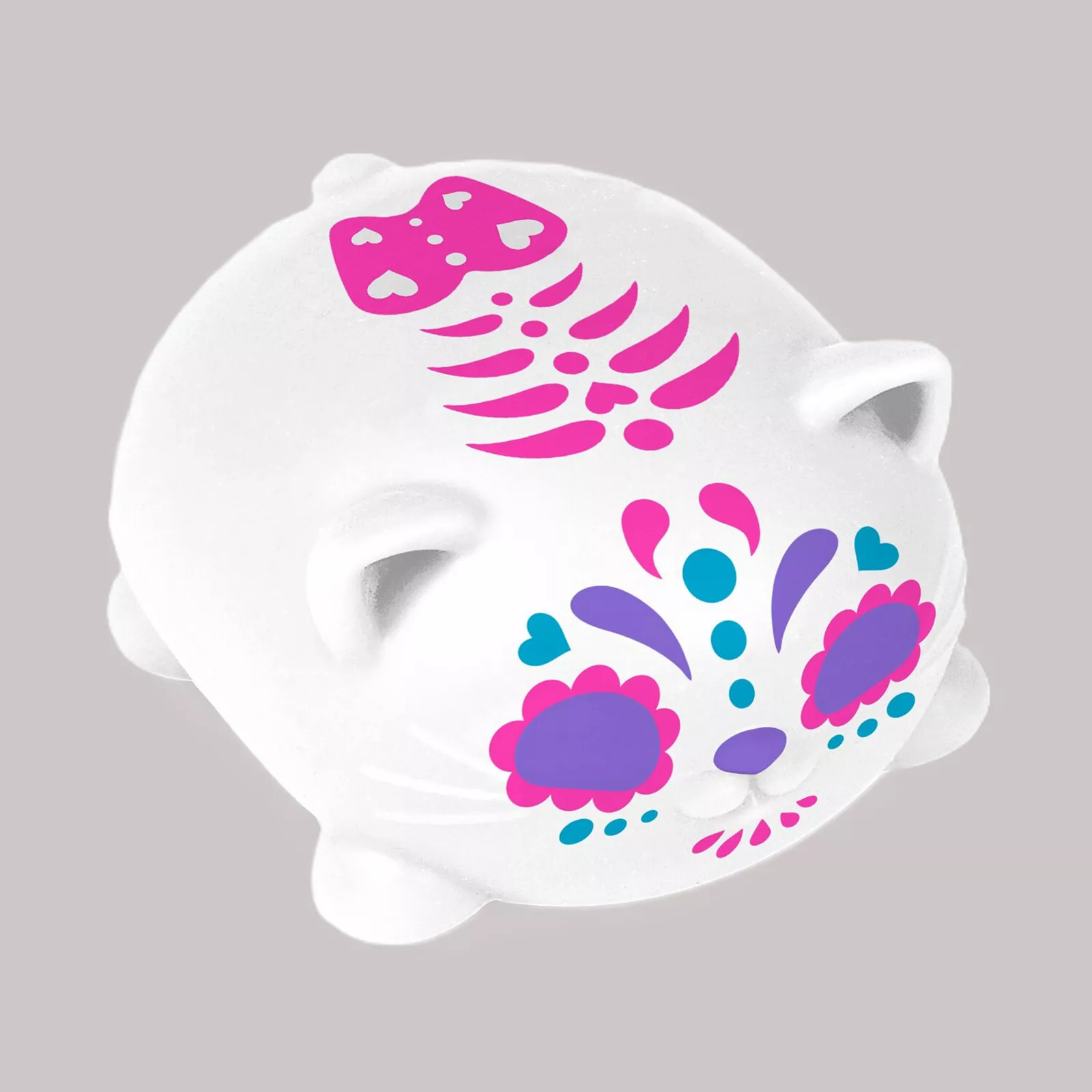 Nee Doh Sugar Skull Cat Sensory Fidget ToyNeeDoh | Kohl's