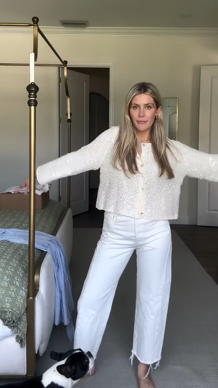 Everything I’m keeping from my @zara order ❣️ (pants are @madewell — threw on for try on purposes)