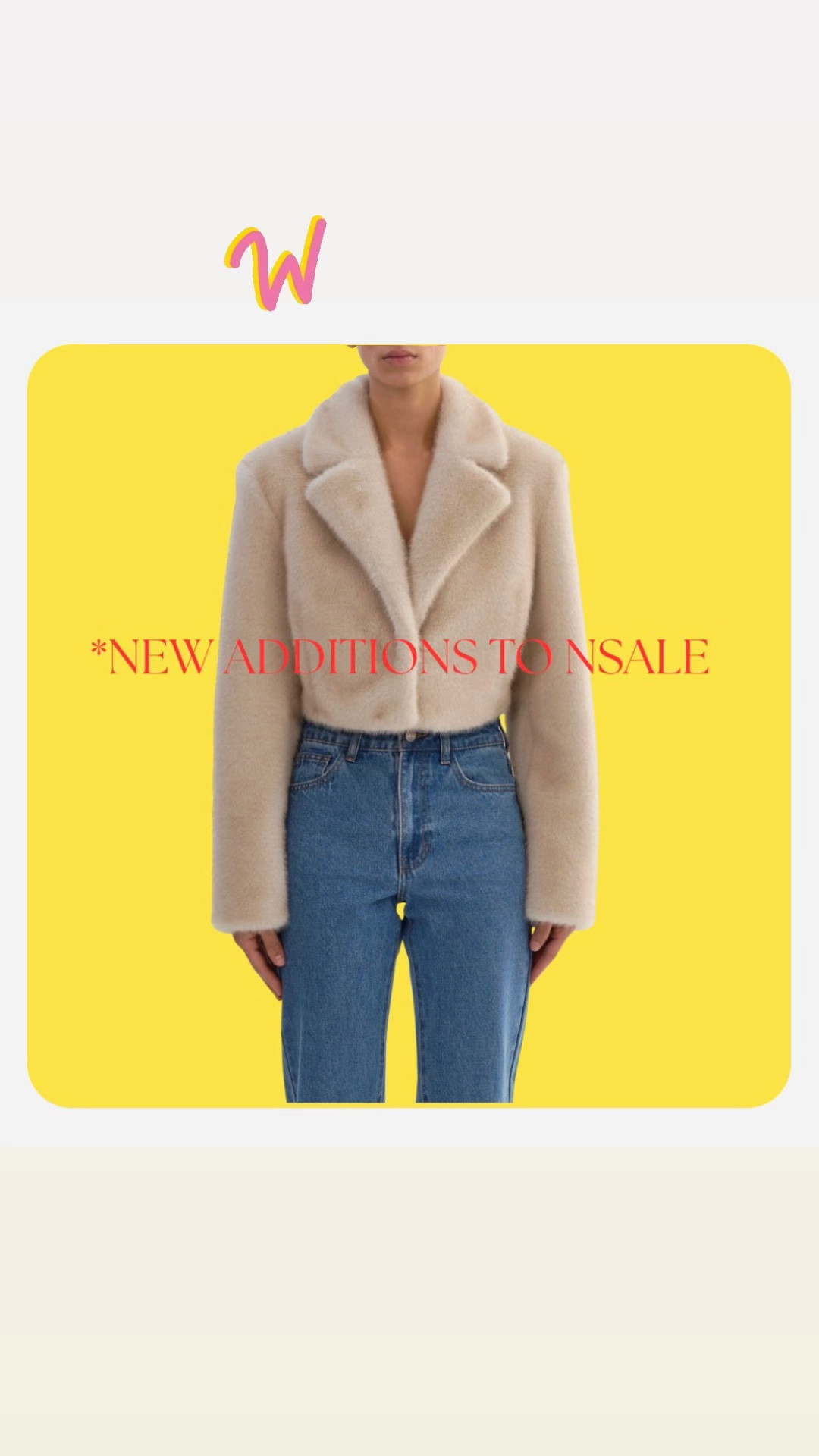 Don’t miss those on the Nsale

#LTKOver40 #LTKSaleAlert #LTKmomlife