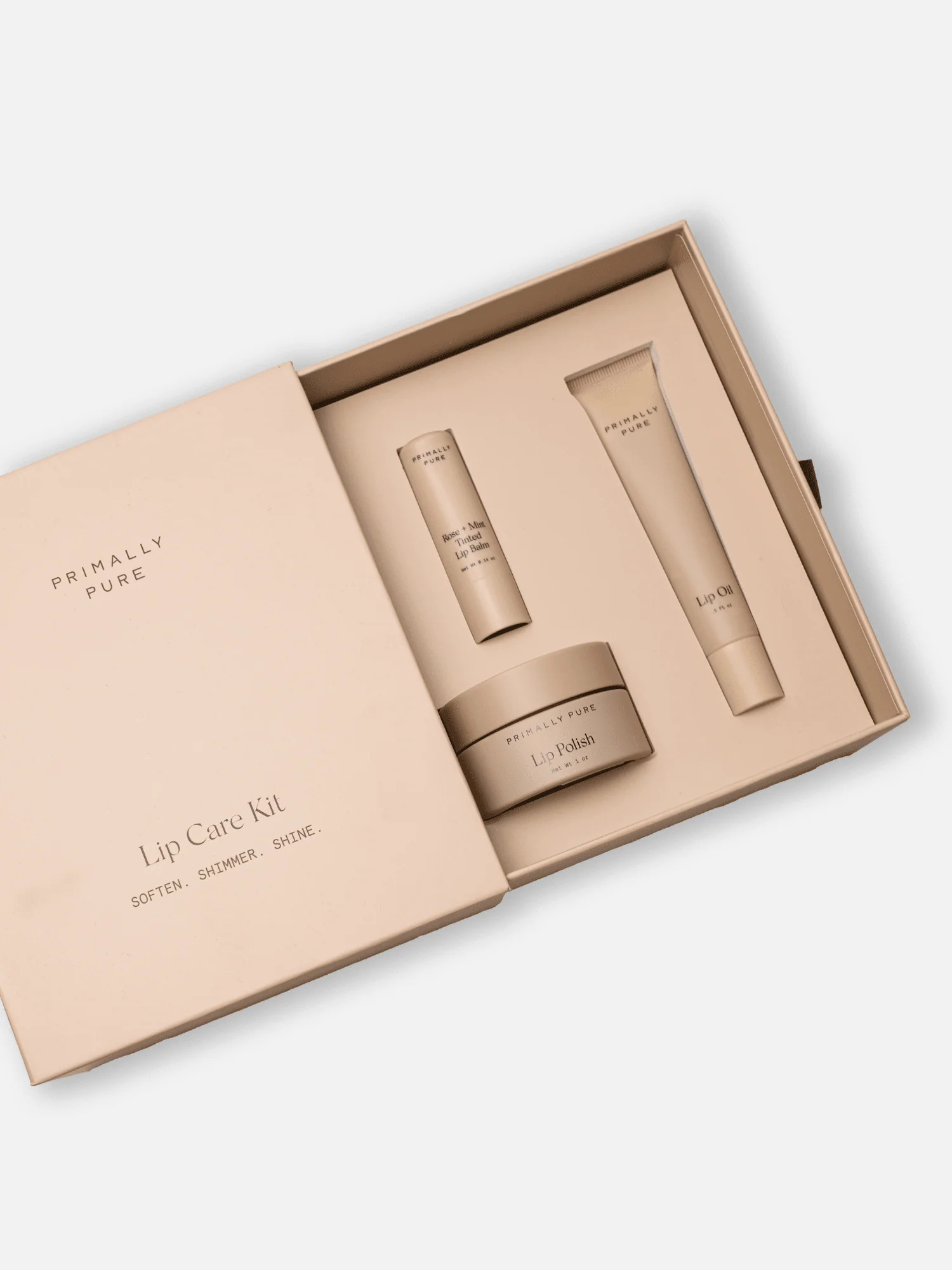 Lip Care Kit | Primally Pure