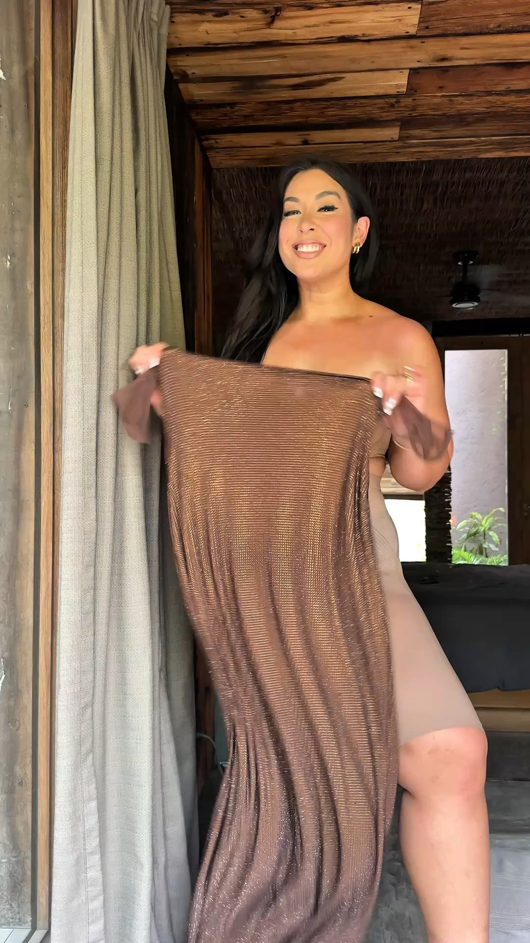 Midsize summer dress
Size xxl
Spanx code bonniexspanx

#LTKootd #LTKMidsize #LTKmomlife