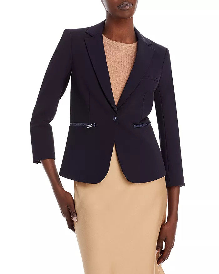 Schoolboy Zip Pocket Blazer | Bloomingdale's (US)