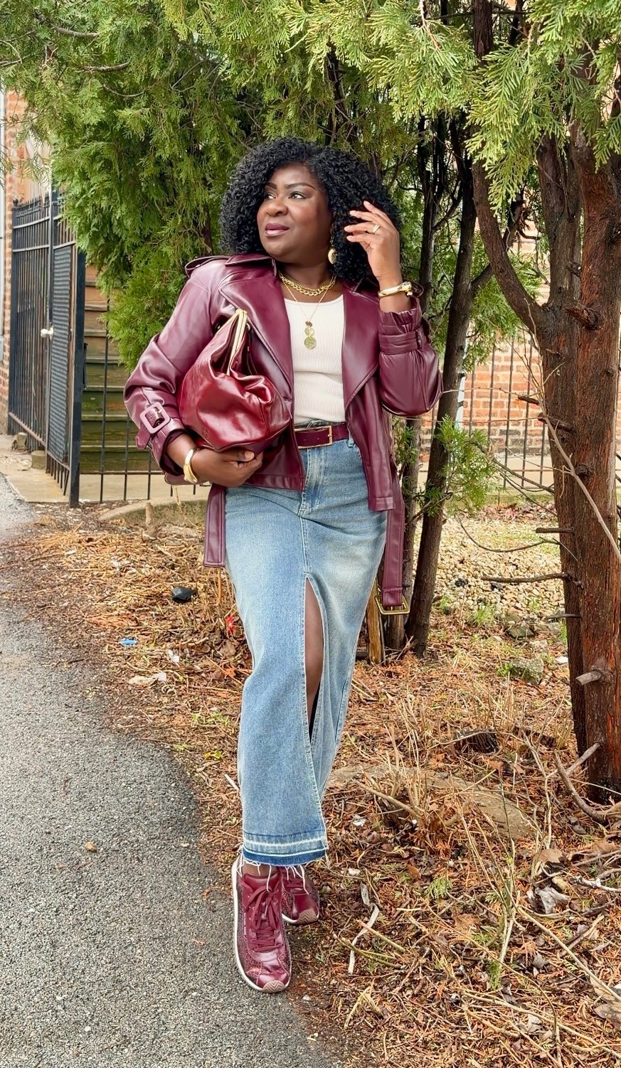 Casual OOTD from Macy’s 

#LTKdayinmylife #LTKootd #LTKOver40