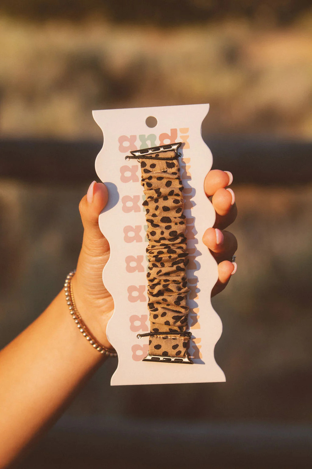 Jungle Cat Band Compatible with Apple Watch | Shop Andi