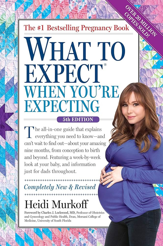 What to Expect When You're Expecting | Amazon (US)