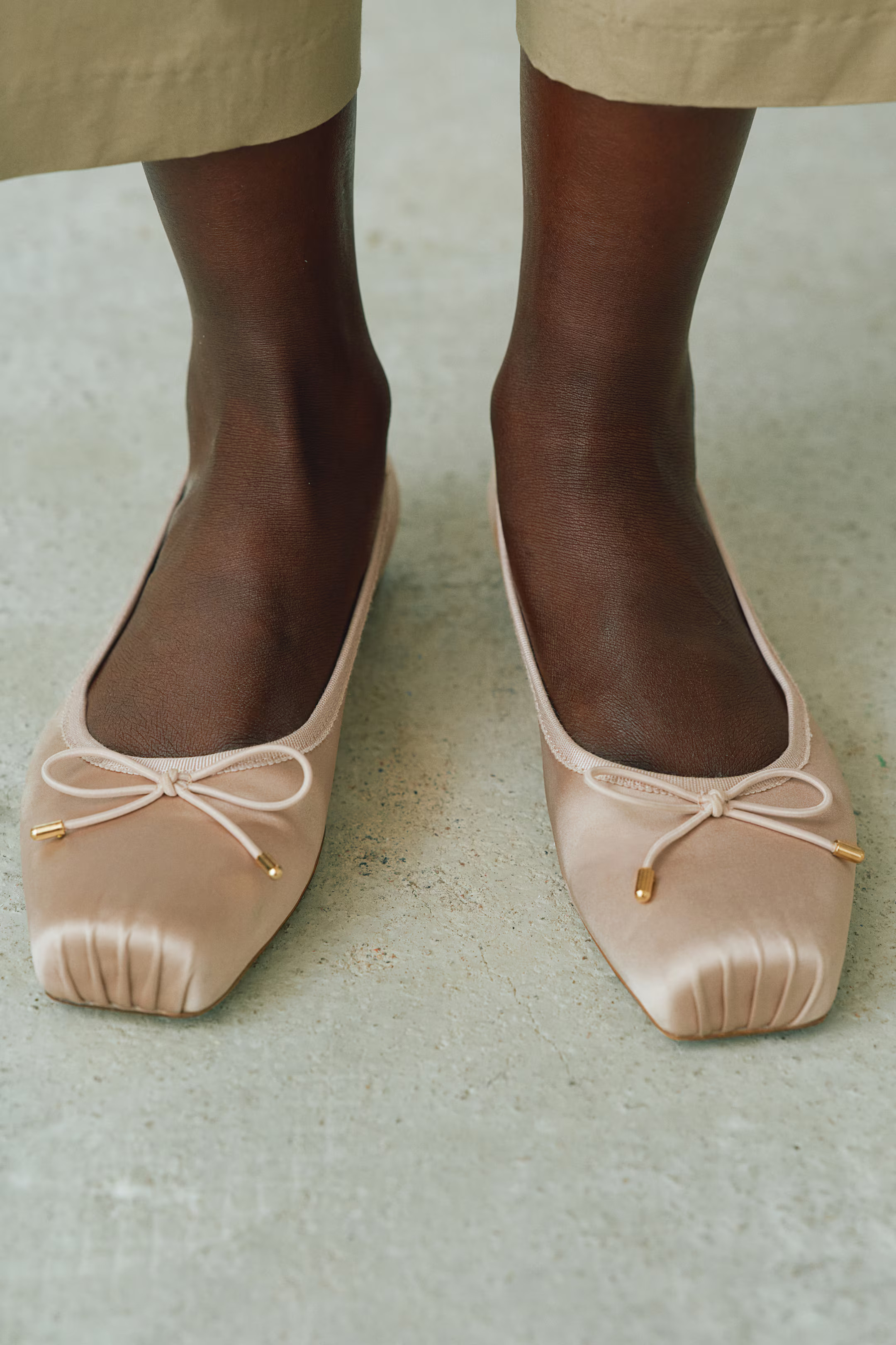 Ballet pumps | H&M (UK, MY, IN, SG, PH, TW, HK)