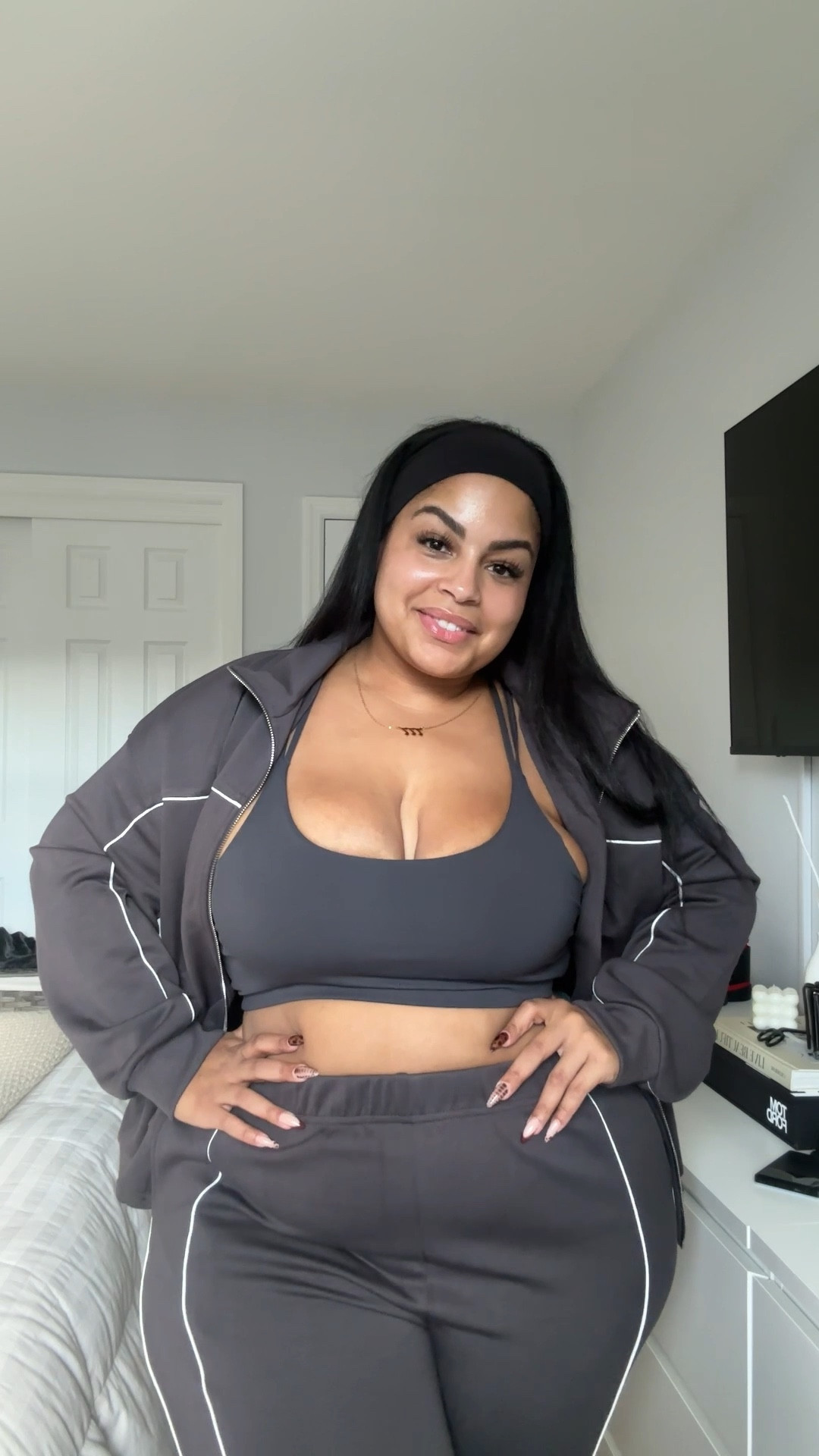 Size XL 

#LTKFindsUnder50 #LTKStyleTip #LTKMidsize