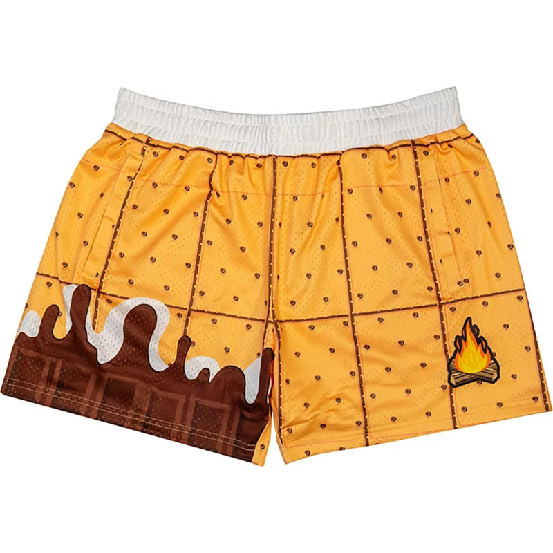 Baseball Lifestyle 101 Youth Campfire Shorts | Academy Sports + Outdoors