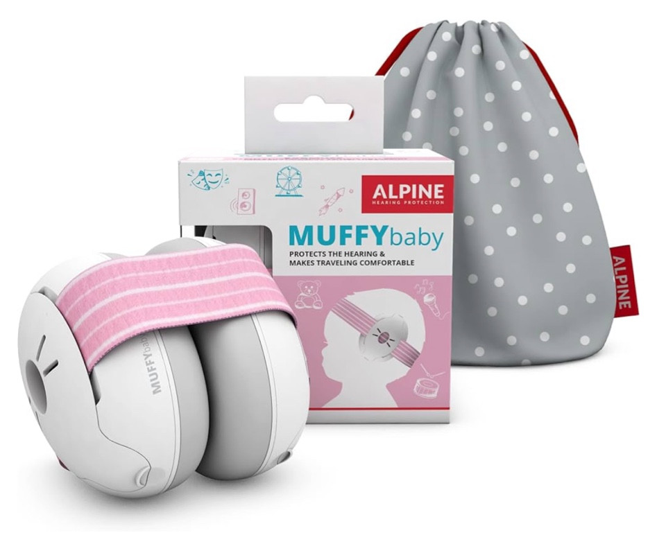 Baby Hearing Protection by Muffy Baby 

#muffybaby
#hearingprotection
#babyheadphones

#LTKfamily #LTKbaby #LTKbump