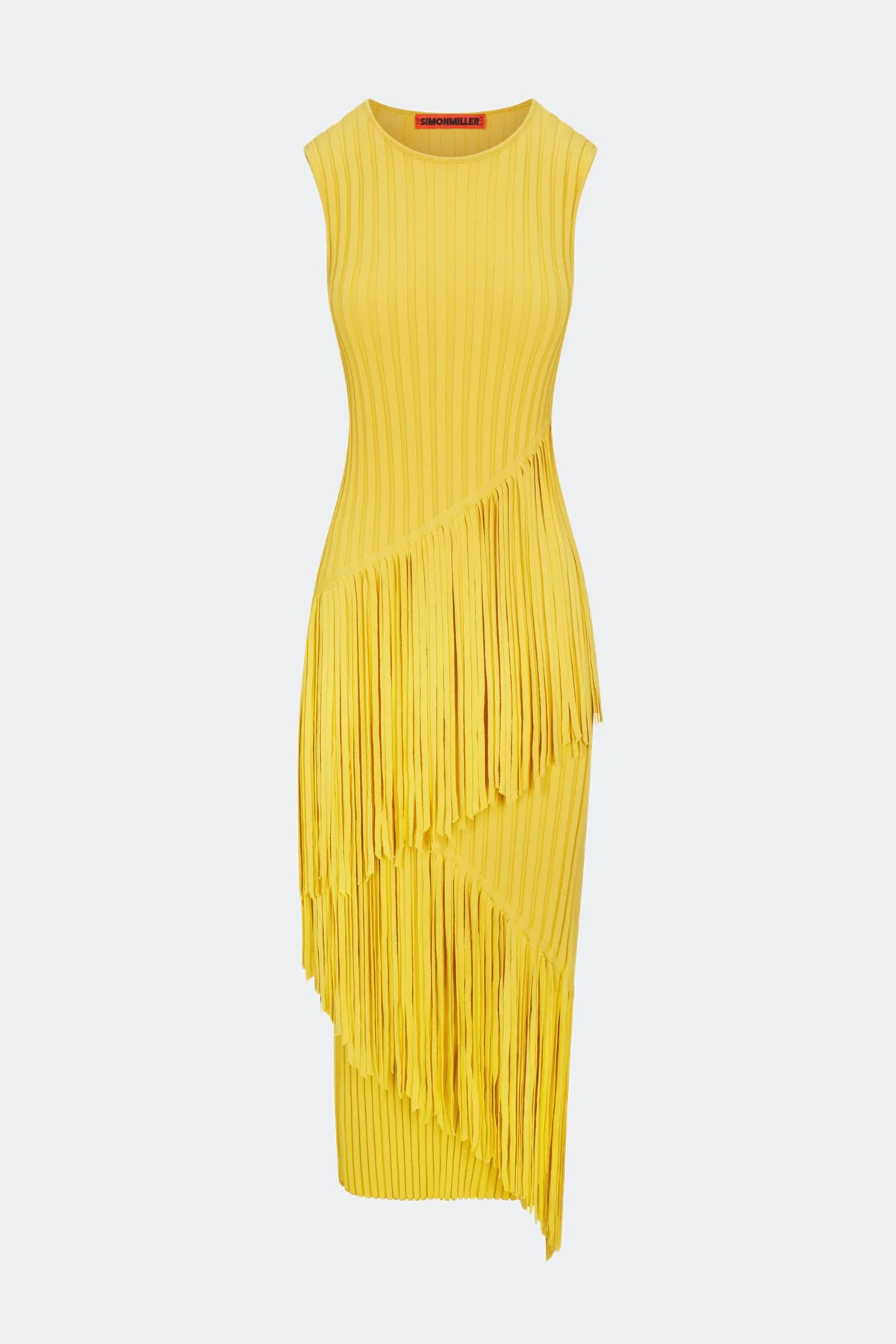Spiral
           Dress in Butter | Simon Miller
