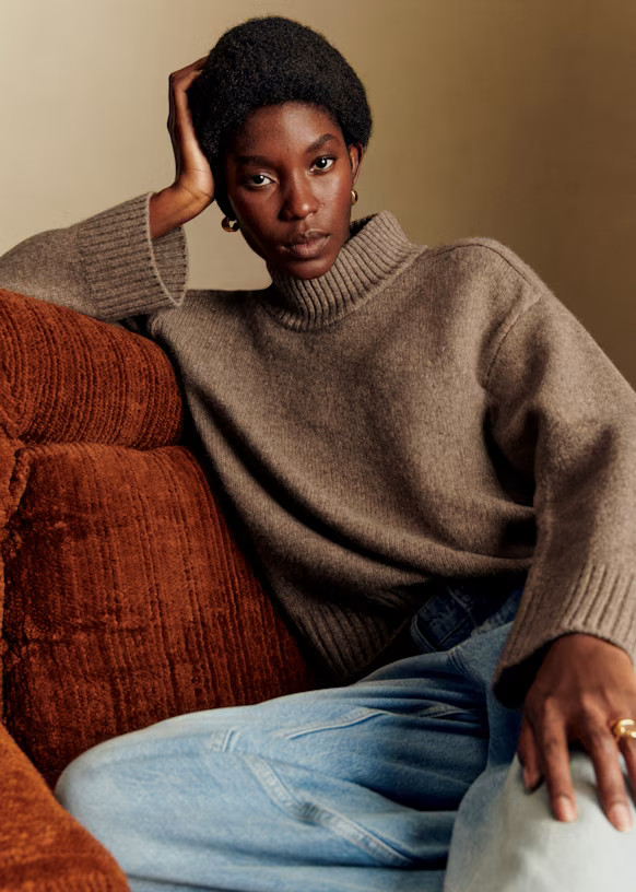 Lauren Jumper | Sezane Paris - US