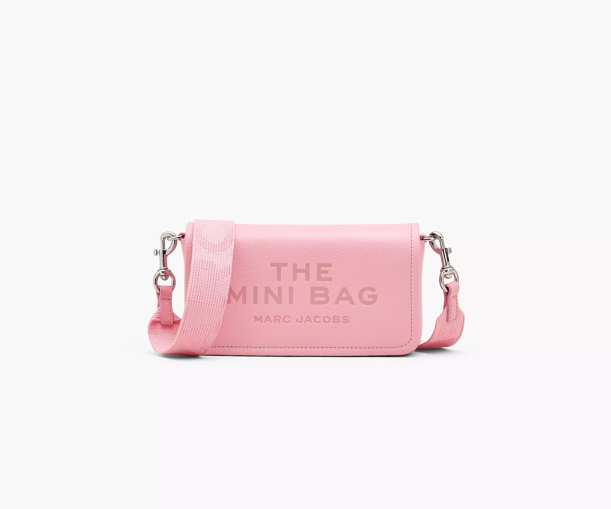 The Leather Mini Bag | Marc Jacobs
