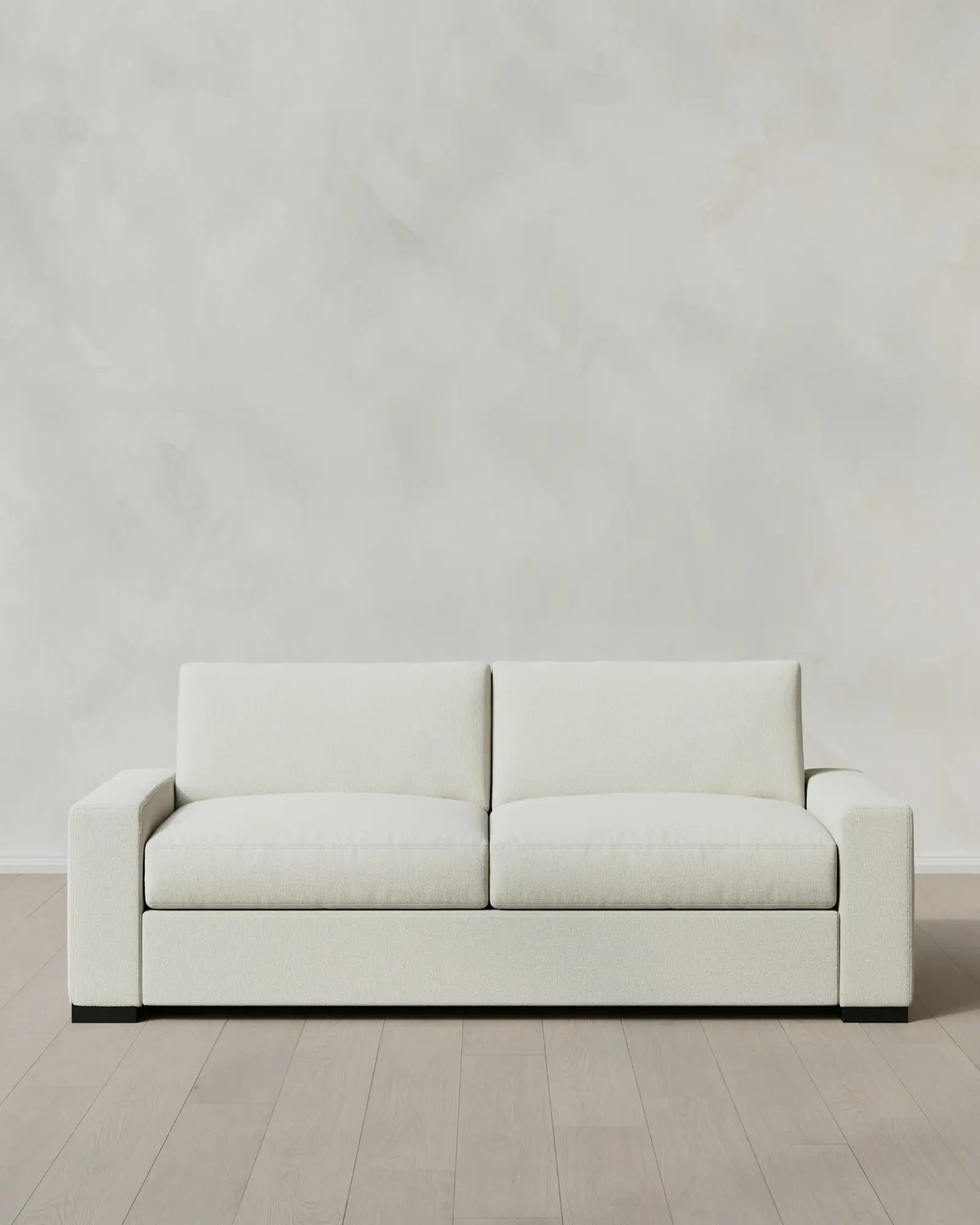 Stillman Sofa in Performance Basketweave | Quince