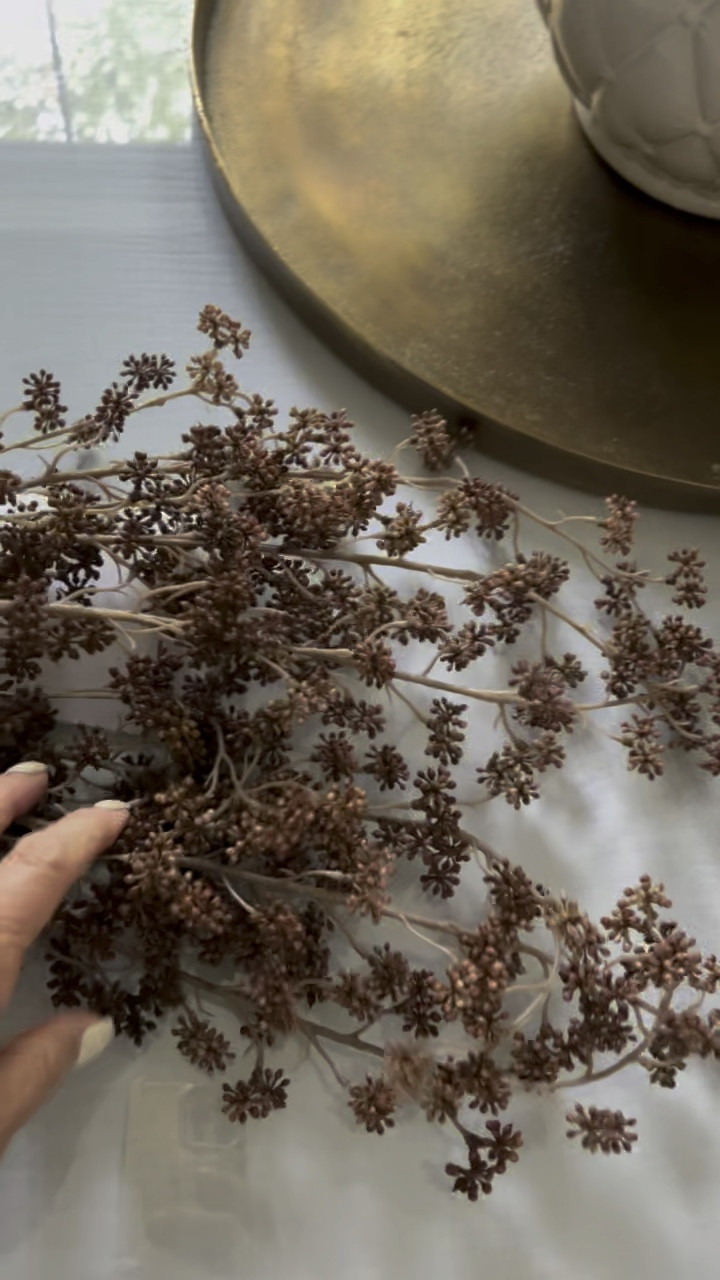 I also grabbed these stems for fall and I love them! I am grabbing a couple more bundles because I have so many different ways I can style these 

#LTKSeasonal #LTKFind #LTKhome