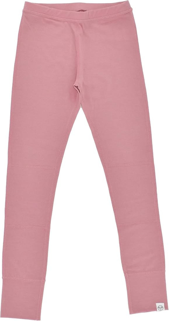 Woolino Merino Wool Base Layer for Kids - Super Soft Kids Leggings - All Natural Base Layer Botto... | Amazon (US)