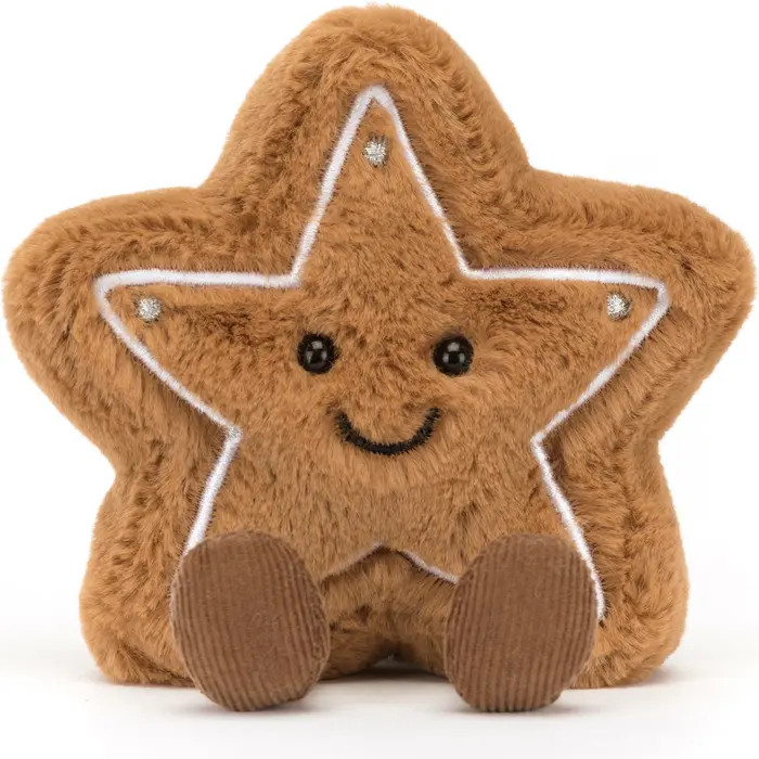 Jellycat Amuseables Star Cookie Stuffed Animal | Nordstrom | Nordstrom