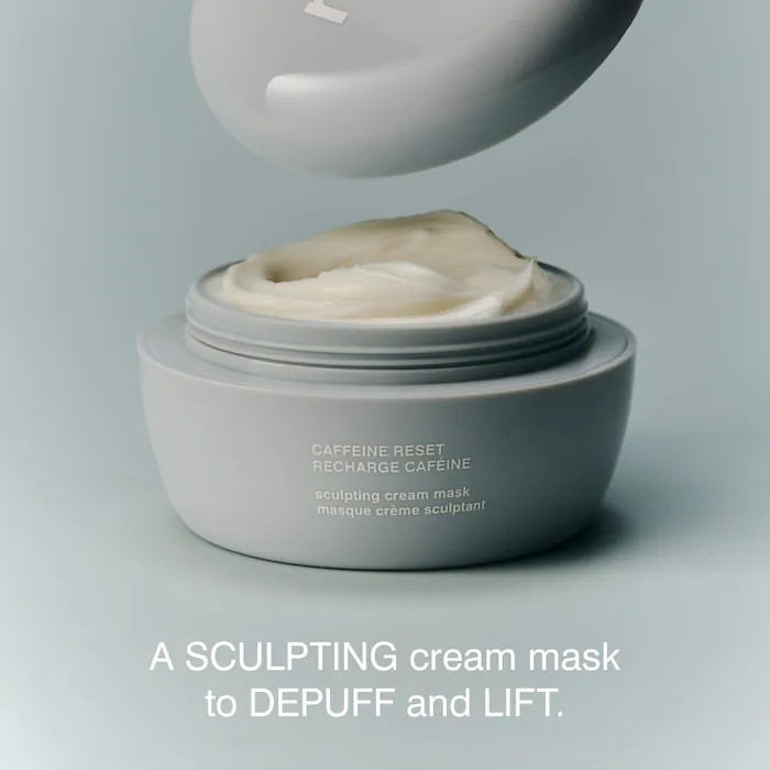 Caffeine Reset Sculpting Cream Mask | Sephora (US)