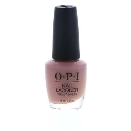 (2 pack) OPI Nail Lacquer Tickle My France-y Neutral Pink Nail Polish 0.5 fl oz | Walmart (US)
