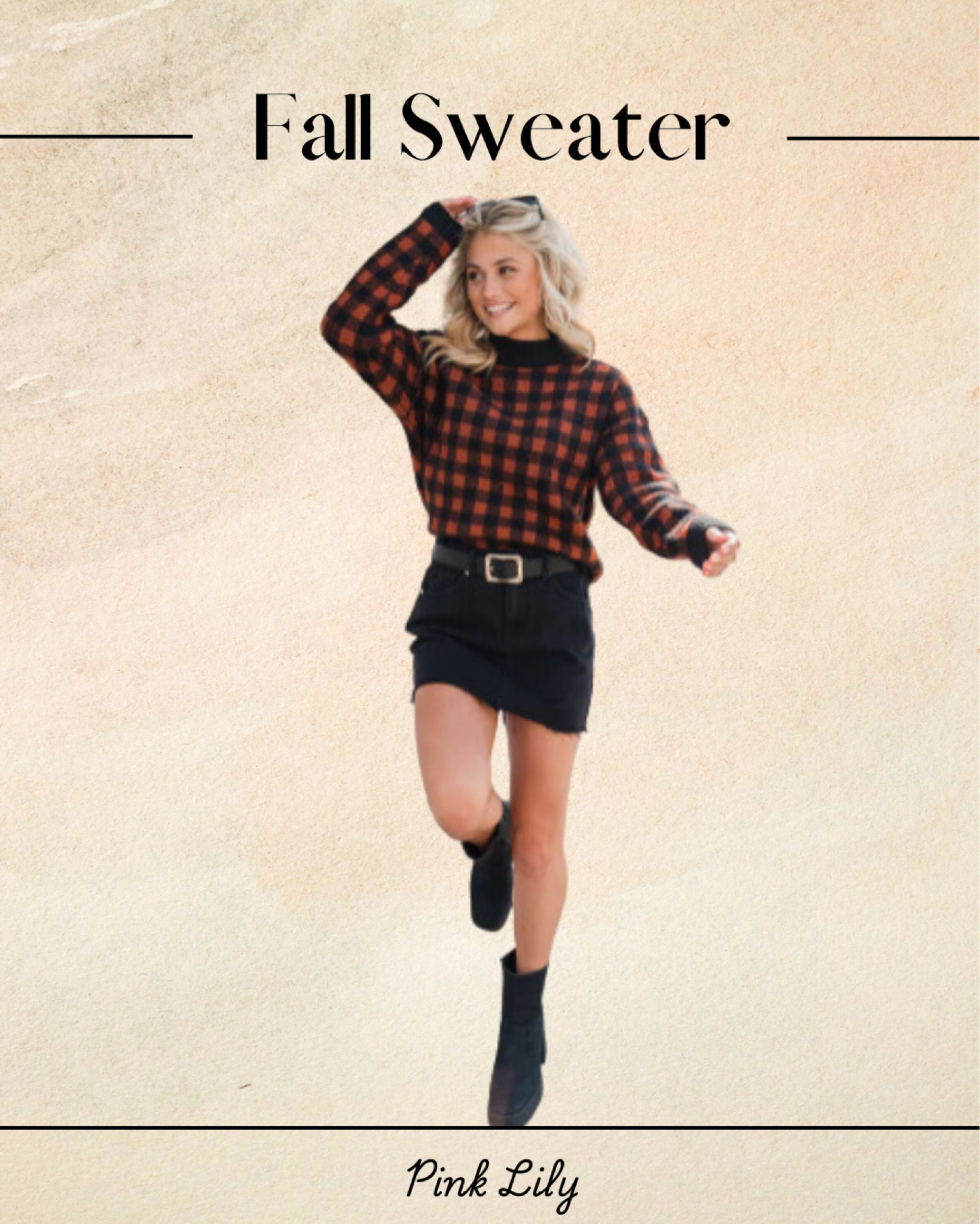 Check out this cute fall sweater at Pink Lily

Autumn sweater, fall fashion, autumn fashion, fall outfits, autumn outfits, fall outfit, autumn outfit, knit sweater, knit cardigan 

#LTKstyletip #LTKautumn #FashionMonth