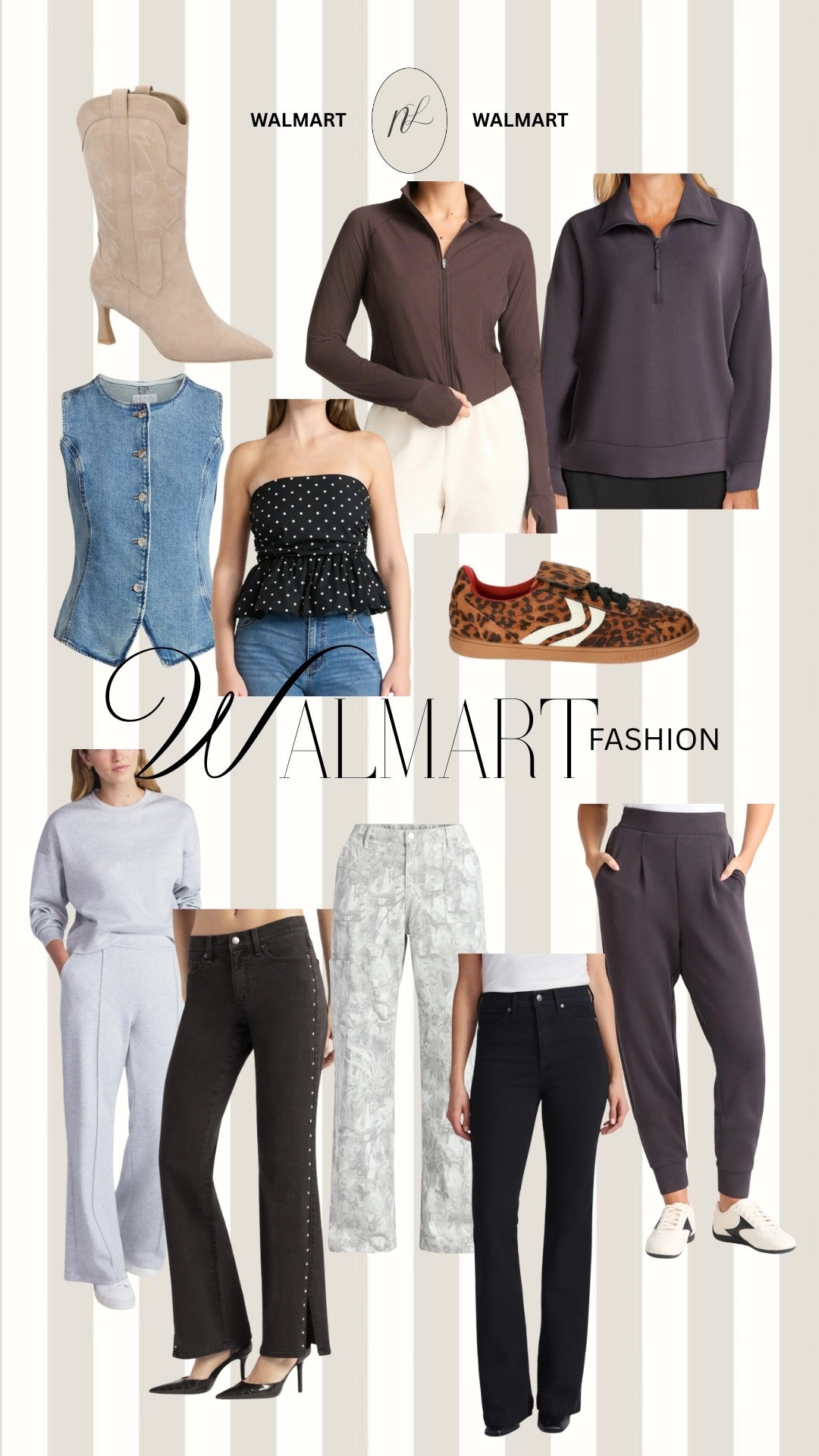 My recently purchased from Walmart 

Athleisure, sneakers, boots, tops, sweaters, sweatpants 

#LTKFindsUnder50 #LTKStyleTip #LTKSeasonal