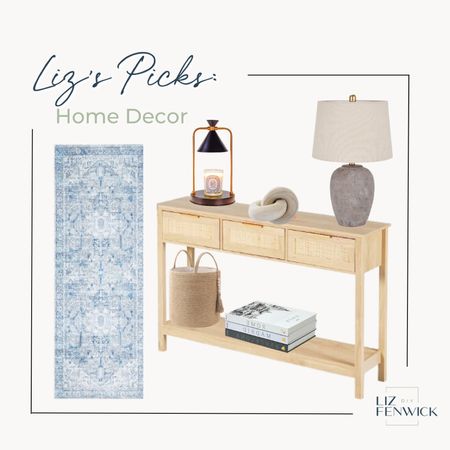 Some recent home decor favorites!! I LOVE this rug for spring!

#LTKSpringSale #LTKhome #LTKSeasonal