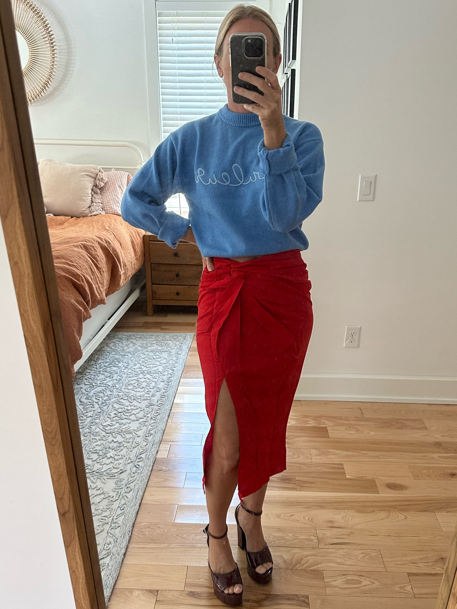 August H&M picks 

Wearing size S or 4