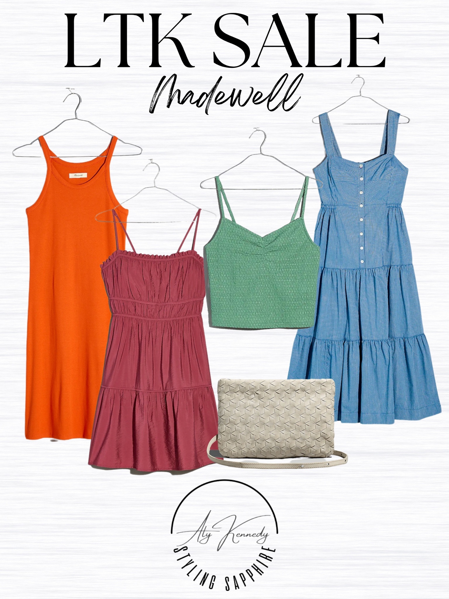 LTK sale madewell spring style, spring dresses, vacation style, resort wear, wedding guest

#LTKwedding #LTKSale #LTKsalealert