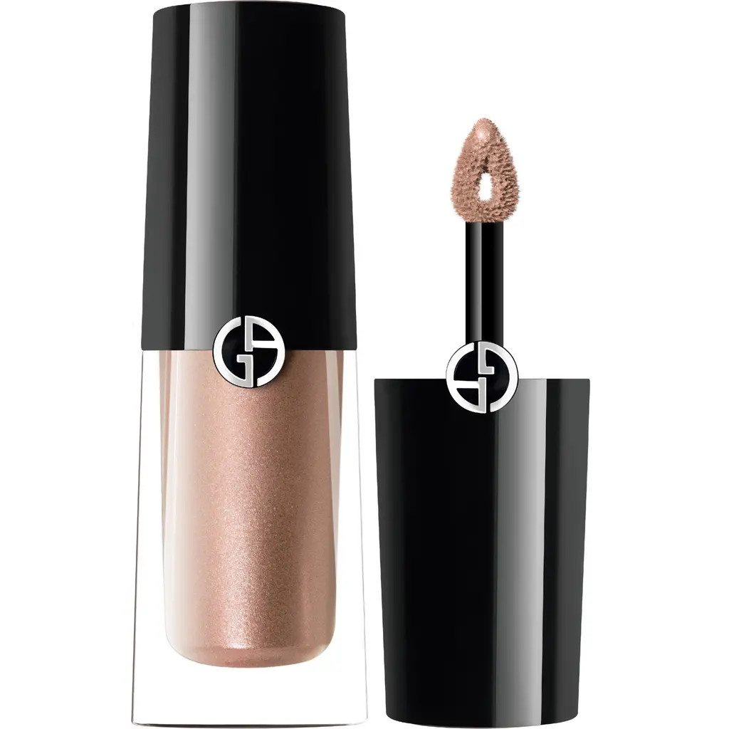 ARMANI Eye Tint Long-Lasting Liquid Eyeshadow in 11S Bronze at Nordstrom | Nordstrom