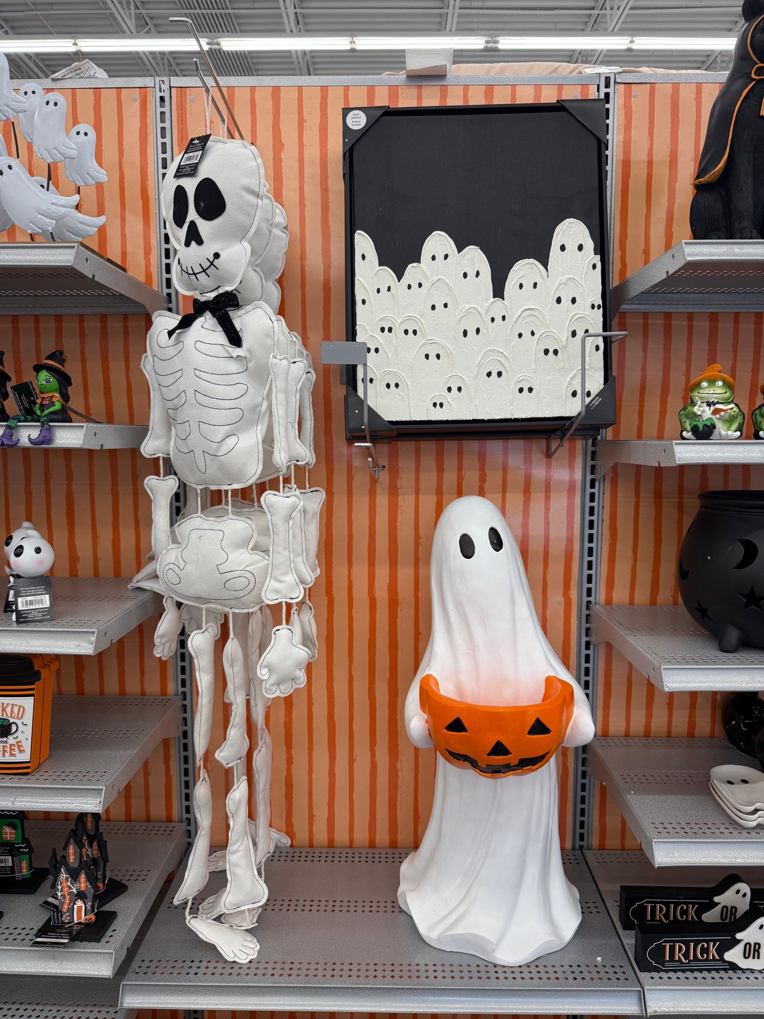 Just spotted the cutest new Halloween decor at Michaels—so many spooky, whimsical, and new pieces perfect for getting your home ready for the season! From haunted houses to velvet pumpkins, it’s all giving major fall vibes and selling fast. 👻 

Halloween decorations, Michaels Halloween 2025, Halloween home decor, spooky season finds, fall decorations, Halloween mantle decor, Halloween entryway, affordable Halloween decor, indoor Halloween decorations, Michaels seasonal decor

#LTKParties #LTKHome #LTKSeasonal