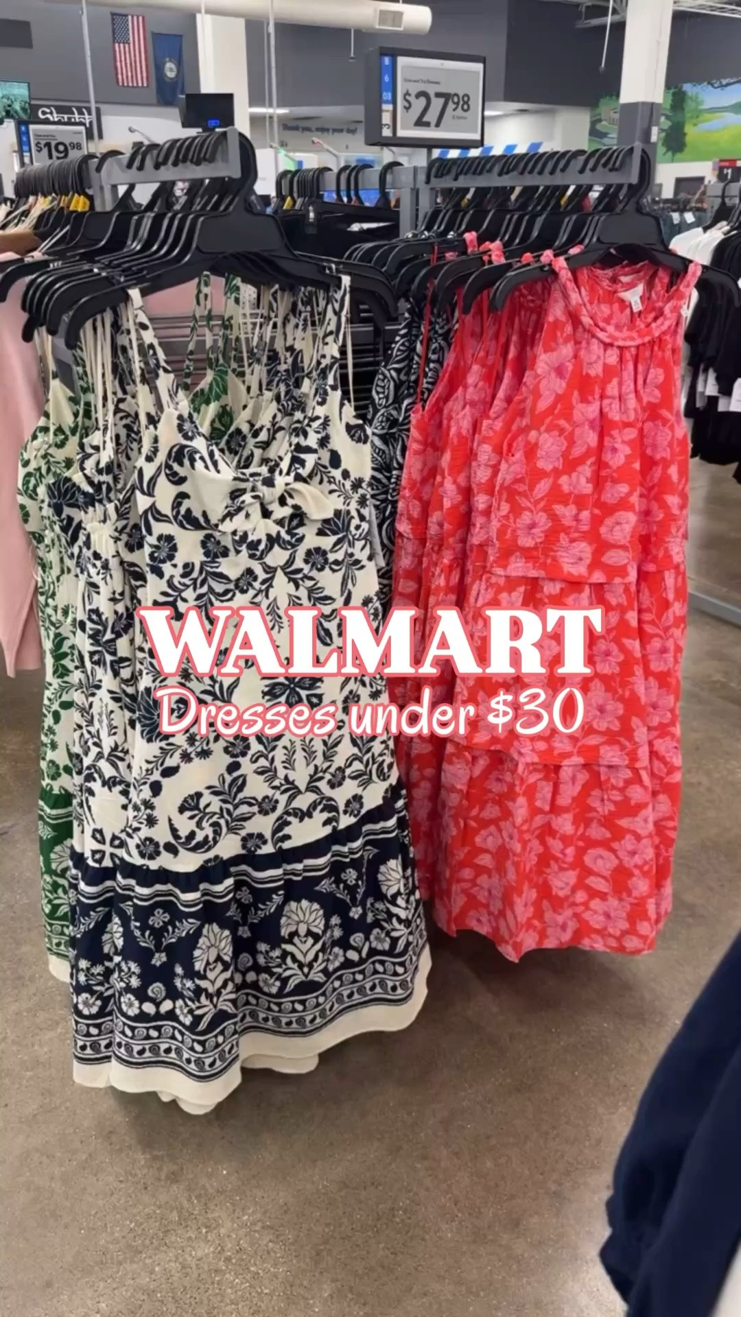 New Walmart dresses under $30! 😍

Vacation dresses 2026 / beach dress / church dress

#LTKSeasonal #LTKTravel #LTKgrwm