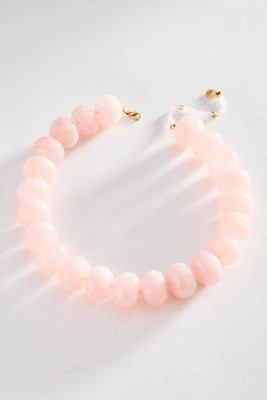 BaubleBar Joan Semi-Precious Beaded Necklace | Anthropologie (US)