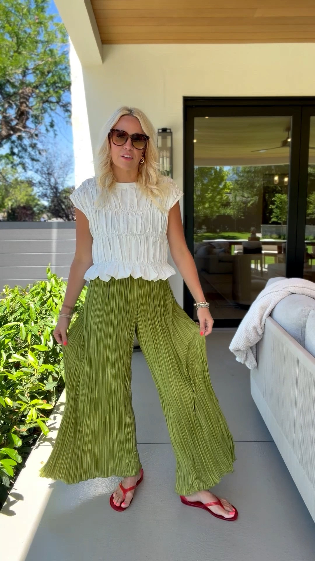 These pants are everything I have ever dreamed of!

#LTKootd #LTKgrwm #LTKmomlife