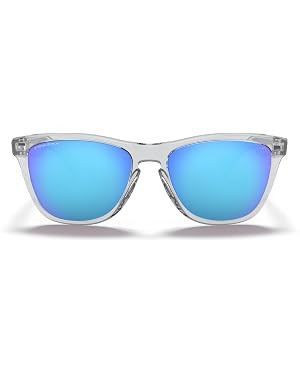 Oakley OO9013 Frogskins Square Sunglasses | Amazon (US)