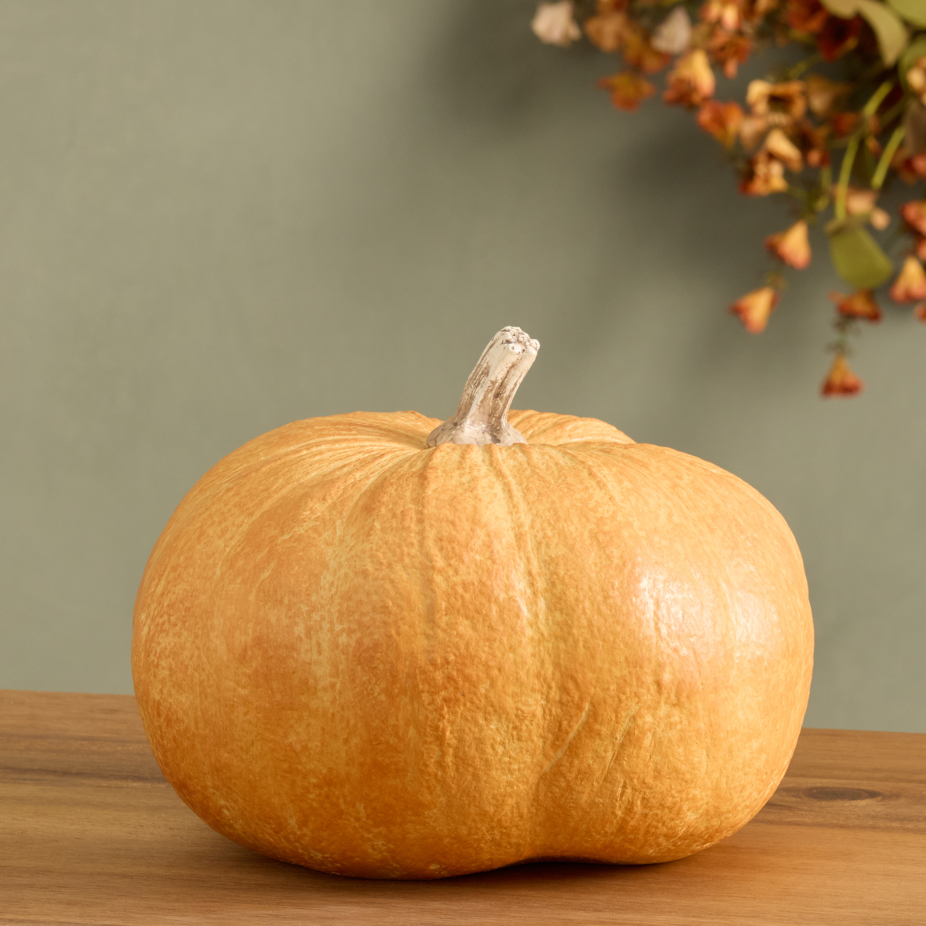 Colorful Resin Pumpkin Decor | World Market