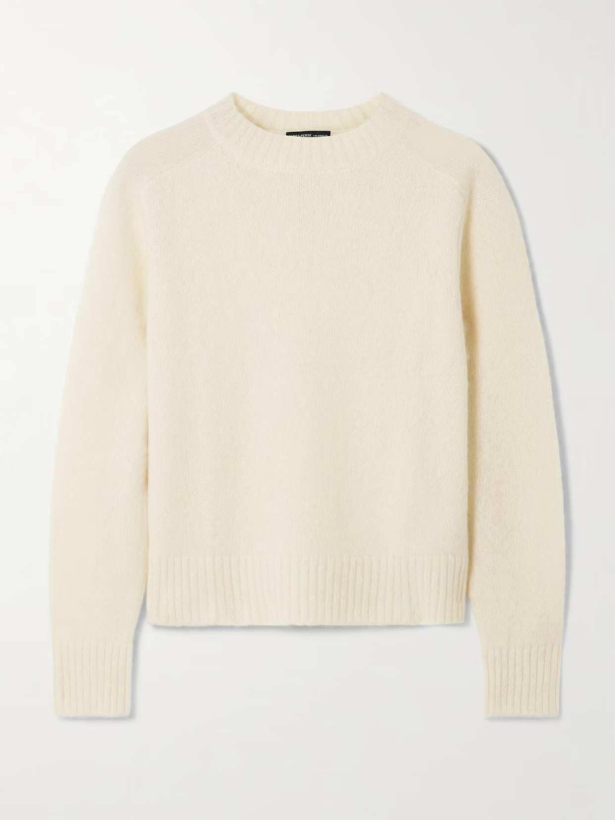 James Perse - Cashmere Sweater - Neutrals | NET-A-PORTER (US)