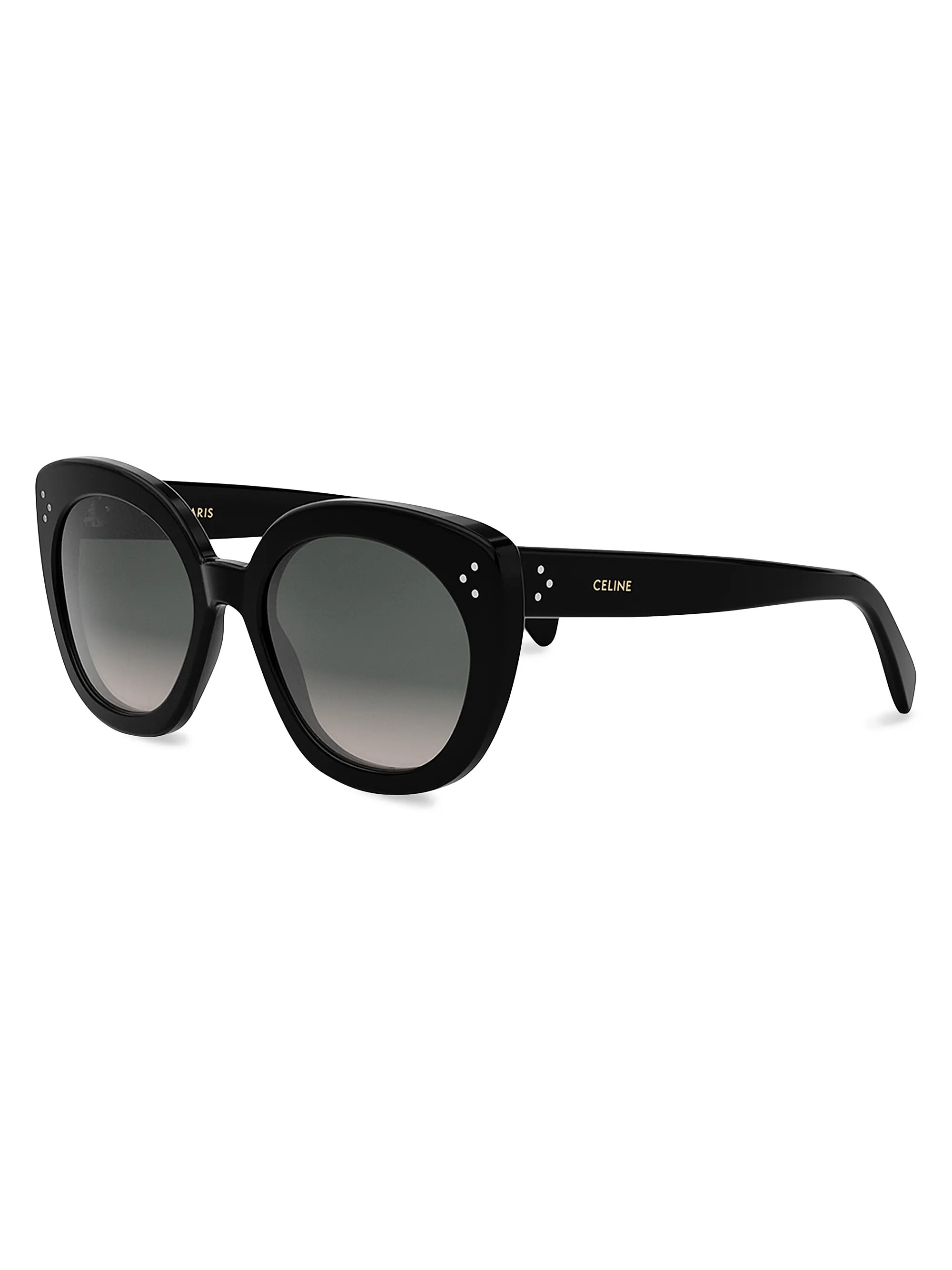 Bold 3 Dots 56MM Butterfly Sunglasses | Saks Fifth Avenue