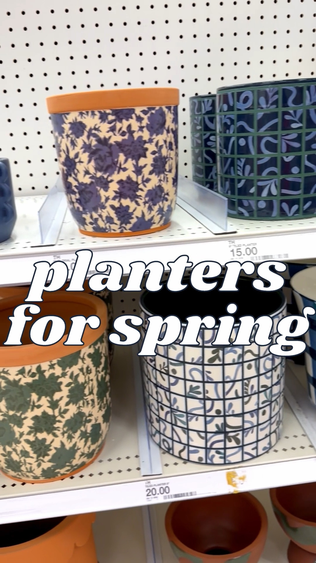 Spring is just around the corner, and planters are the perfect way to add style to your favorite plants. I have several in my kitchen wzz plant pothoss some on our porch! ………….. target planter target saucer zz plant pothos white planter brown planter ceramic planter pottery barn dupe target planter target deep Wayfair find Wayfair planter planter with saucer planter saucer indoor plants best indoor plants outdoor planter under $50 planter under $100 plastic planter large planter with drainage hole stone planter colorful planter terracotta planter home decor home spring refresh white planter cream planter home decor kitchen decor kitchen window  pottery barn dupe pottery barn planter 

 #LTKselfcare #LTKSeasonal #LTKHome

#LTKselfcare #LTKHome #LTKvlog